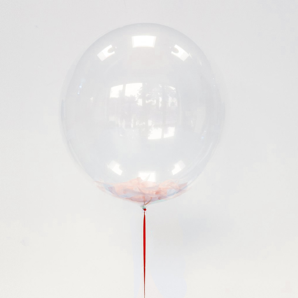 Helium Bubble Balloon Party Wholesale