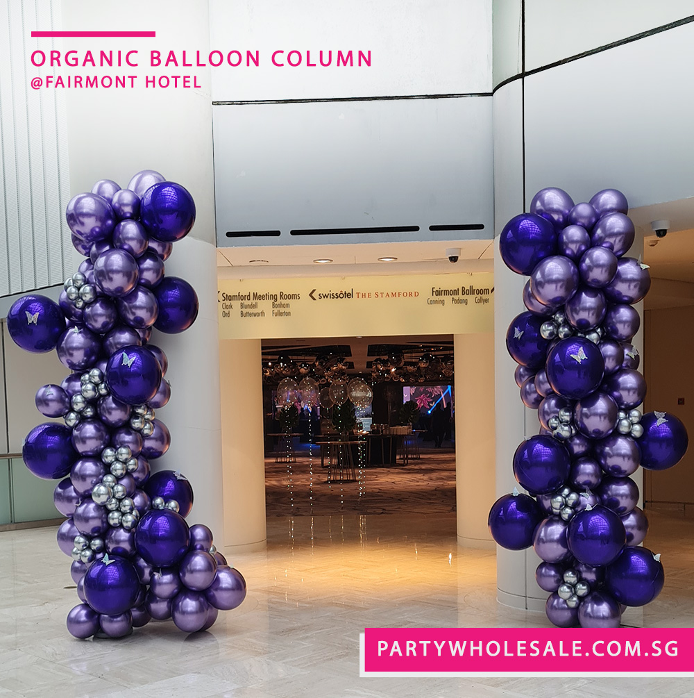 Grand Opening Balloon Arches and Decorations