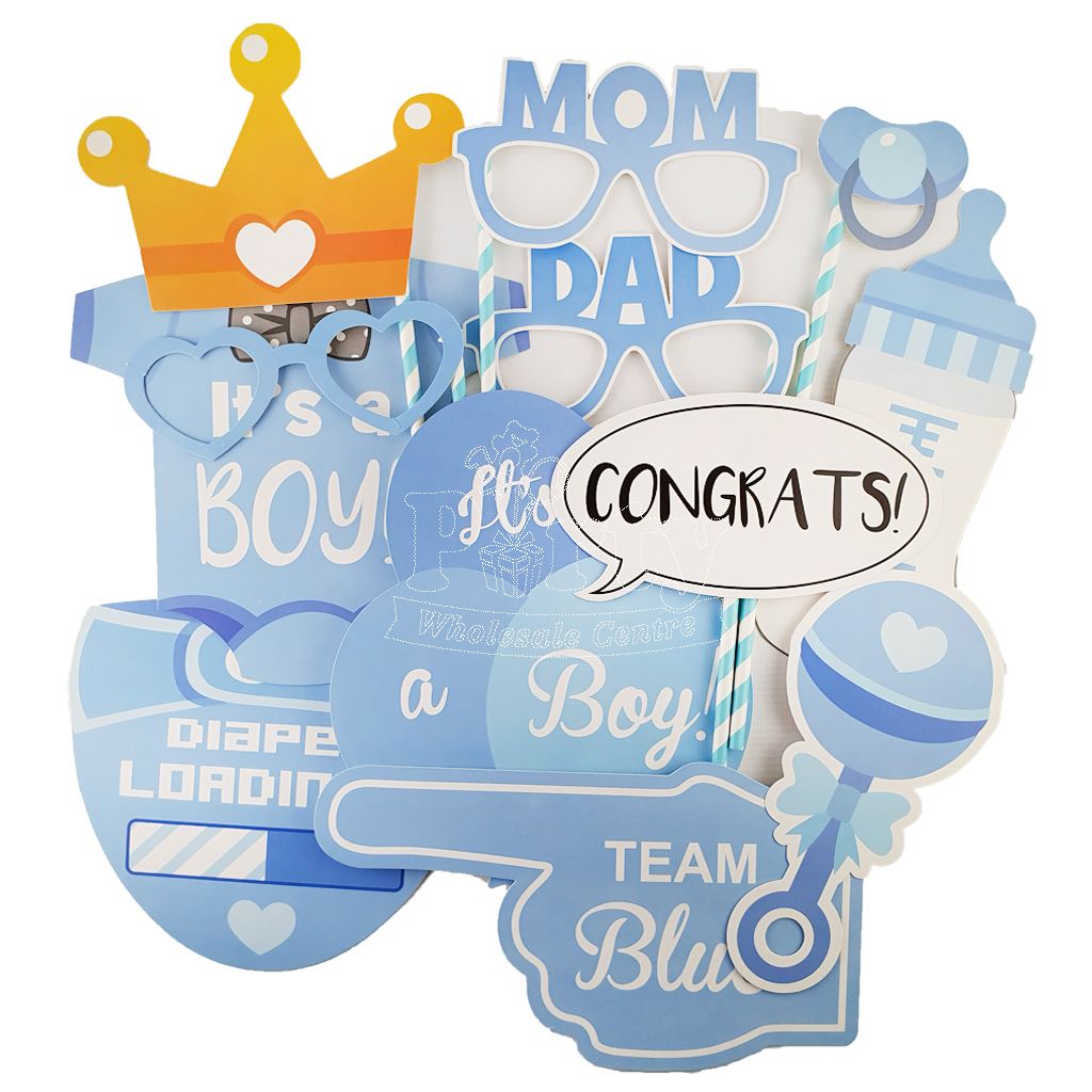 Its a boy Stickers - Free kid and baby Stickers