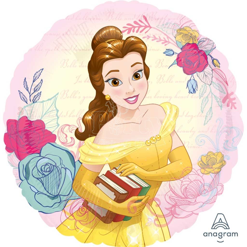 Princess Beauty And The Beast Balloon Party Wholesale