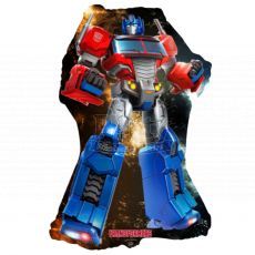 Transformers Optimus Prime Foil Balloon