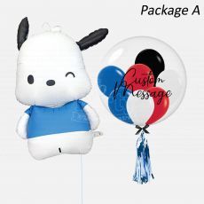Pochacco Personalised Balloon by Sanrio