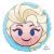 Frozen Elsa Emoji Balloon 18inch