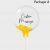 Sunshine Yellow Personalised Balloon Package A