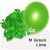 Lime Green Latex Balloon Party Wholesale Singapore